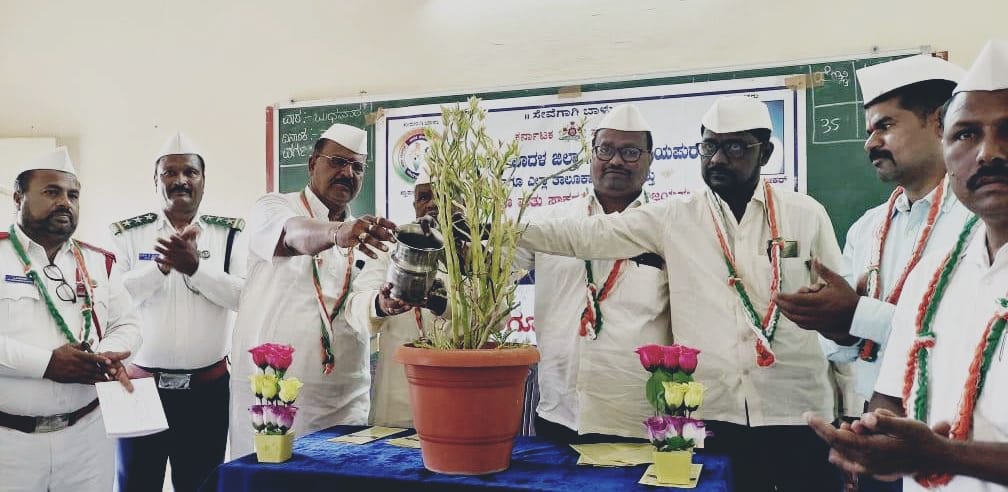 ಶಿಕ್ಷಕ- ಶಿಕ್ಷಕಿಯರ ಪುನಶ್ಚೇತನ ಮಿಲಾಪ ಶಿಬಿರ ಉದ್ಘಾಟನೆ