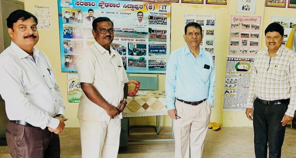 ಚುನಾವಣಾ ಸಾಕ್ಷರತೆಗಾಗಿ ಶ್ರಮಿಸಿ :ಹಿರೇಮಠ