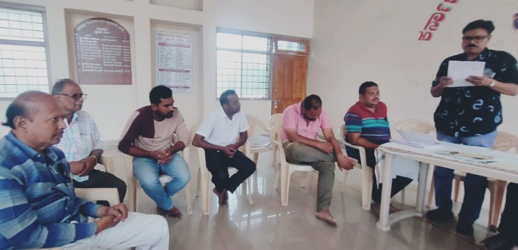 ಜು.೧೩ ರಂದು ಪತ್ರಿಕಾ ದಿನಾಚರಣೆ ಆಚರಿಸಲು ಕಾನಿಪ ನಿರ್ಧಾರ