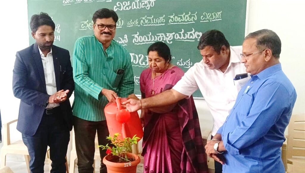 ಪತ್ರಕರ್ತರು ಆಧುನಿಕ ಸಮಾಜದ ಕೈಗನ್ನಡಿ :ಇಂದುಶೇಖರ ಮಣೂರ