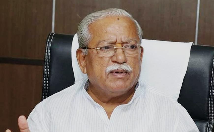 ಬಿಜೆಪಿ ಹೈಕಮಾಂಡ್ ಮೇಲೆ ಸಂಸದ ಜಿಗಜಿಣಗಿ ಅಸಮಾಧಾನ