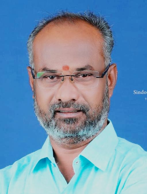 ನಾರಾಯಣಸ್ವಾಮಿ ಪರಿಷತ್ ವಿಪಕ್ಷ ನಾಯಕರಾಗಲಿ :ಘಟಕಾಂಬಳೆ