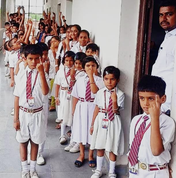 ಚುನಾವಣೆ ಪ್ರಜಾಪ್ರಭುತ್ವದ ಗಟ್ಟಿ ನೆಲೆ :ಪ್ರಾ. ಲಮಾಣಿ