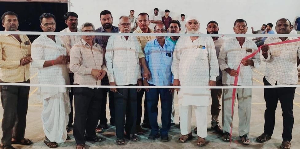 ಕ್ರೀಡಾಕೂಟಗಳು ಸಾಮರಸ್ಯದ ಸಂಕೇತ :ದೇಶಪಾಂಡೆ