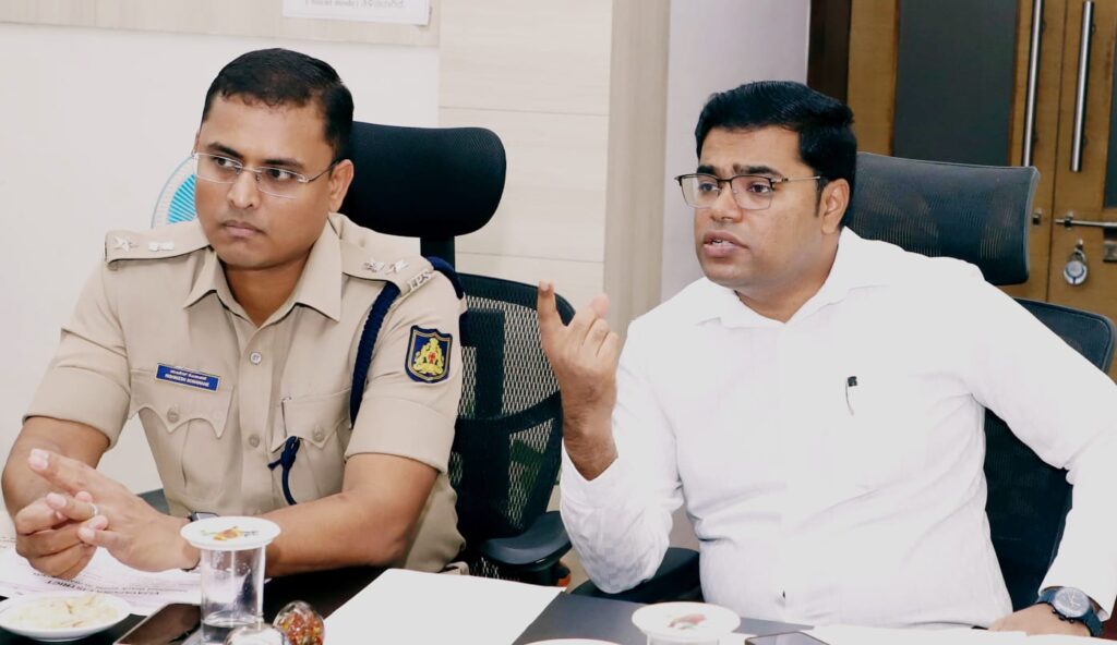 ಗುಂಟಾ ನಿವೇಶನ ರಚನೆ ಕಡಿವಾಣಕ್ಕೆ ಕಟ್ಟುನಿಟ್ಟಿನ ಕ್ರಮ :ಟಿ.ಭೂಬಾಲನ್