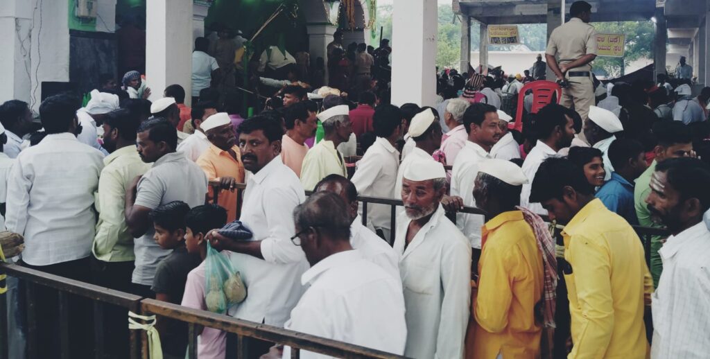 ಸಂಭ್ರಮದ ಇಂಡಿಯ ಮೊಹರಮ್ ಆಟವಿ ಖತಾಲ