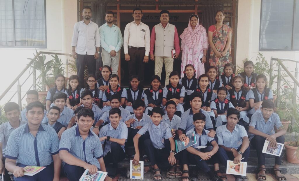 ರೈತರಿಂದ ಮಣ್ಣು & ನೀರಿನ ಪರೀಕ್ಷೆ ಮುಖ್ಯ :ಡಾ.ಶಿವಶಂಕರಮೂರ್ತಿ