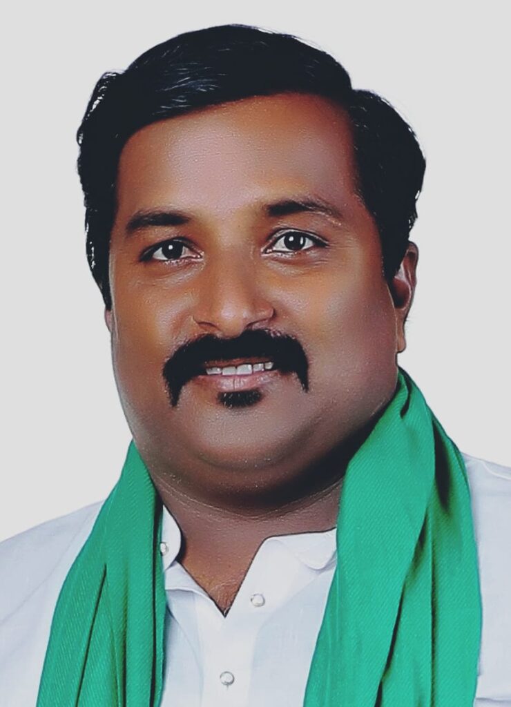 ಶಾಸಕರು ಜಿಲ್ಲೆಯ ರೈತರ ಕುರಿತು ಧ್ವನಿ ಎತ್ತಲು ಸಗರ ಆಗ್ರಹ