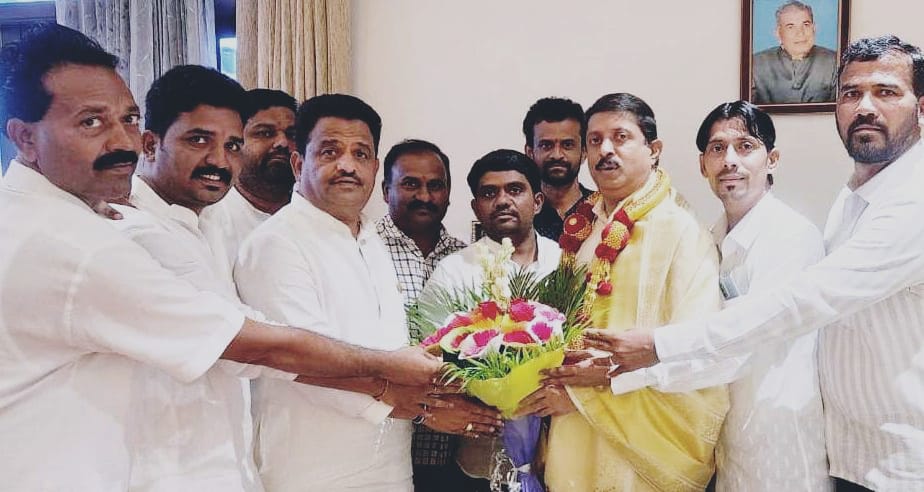 ಸಿಂದಗಿ ಕ್ಷೇತ್ರ ಅಭಿವೃದ್ಧಿಯತ್ತ ದಾಪುಗಾಲು :ಶಾಸಕ ಮನಗೂಳಿ