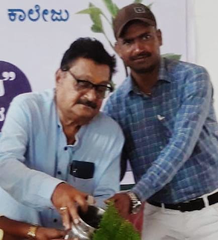 ಬರಹಗಾರನಿಗೆ ಸಾಮಾಜಿಕ ಜವಾಬ್ದಾರಿಯೂ ಅಗತ್ಯ :ಉಪ್ಪಿನ