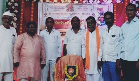 ಸ್ವರಸಾಧನ ಶಾಲೆಯಲ್ಲಿ ಗುರುಪೂರ್ಣಿಮೆ ಆಚರಣೆ