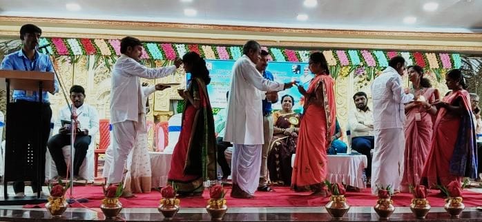 ವ್ಯಸನಮುಕ್ತವಾಗಿ ಪರಿಶುದ್ಧ ಜೀವನ ಸಾಗಿಸಿ :ಸಂಗನಬಸವ ಶ್ರೀ