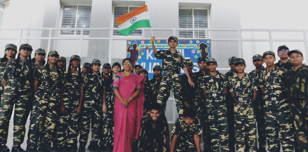 ಹುತಾತ್ಮ ಯೋಧರನ್ನು ನೆನೆಯುವುದು ಆದ್ಯ ಕರ್ತವ್ಯ :ದೀಪಾ