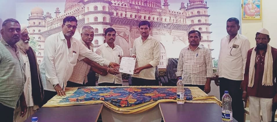 ಗ್ರಾ.ಪಂ ನಲ್ಲಿ ಮರಣ ಪ್ರಮಾಣ ಪತ್ರ ವಿತರಣೆ