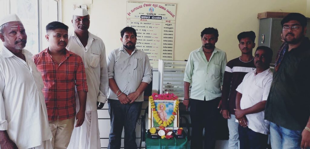 ಶೈಕ್ಷಣಕ ಕ್ರಾಂತಿಗೈದ ಬಂಥನಾಳ ಶ್ರೀಗಳು :ಸಿದ್ದು ಹತ್ತಳ್ಳಿ