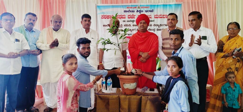 ಉದ್ಯೋಗ ಮೇಳದ ಪ್ರಯೋಜನ ಪಡೆಯಿರಿ :ಕುಲಕರ್ಣಿ