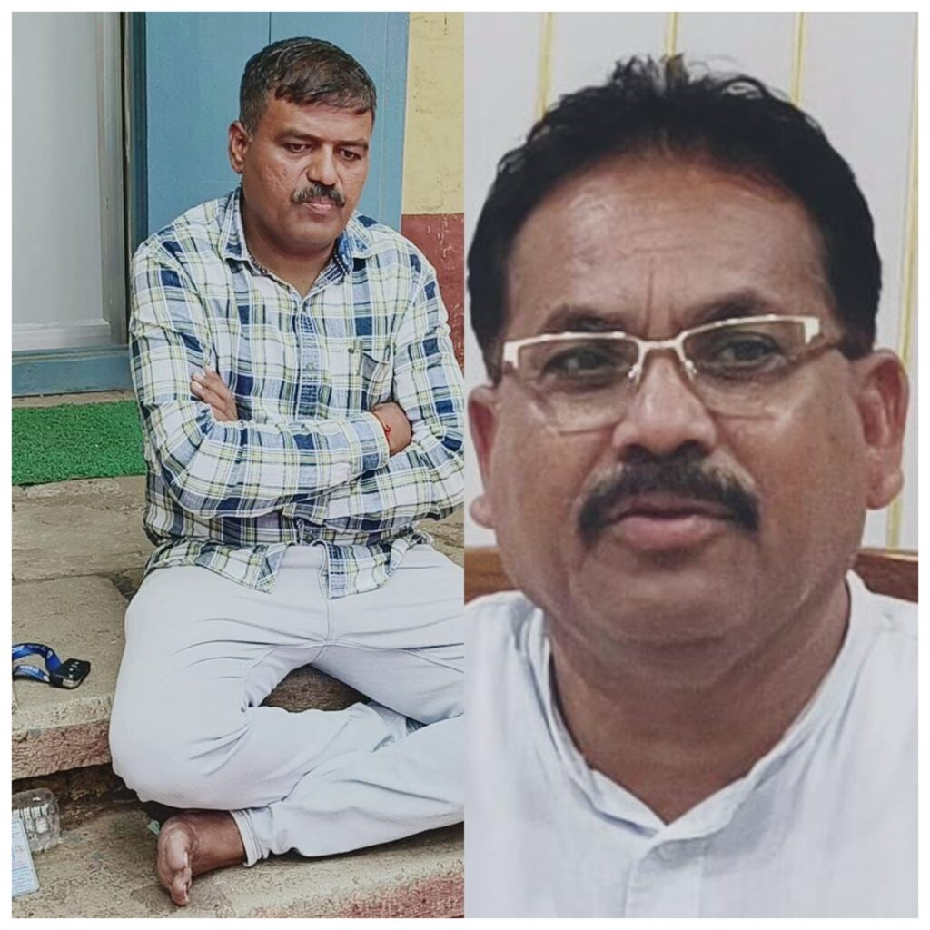 ಇಂಡಿ ತಾಪಂ ಅಧಿಕಾರಿಗಳ ಮಧ್ಯೆಖುರ್ಚಿಗಾಗಿ ಪೈಪೋಟಿ!