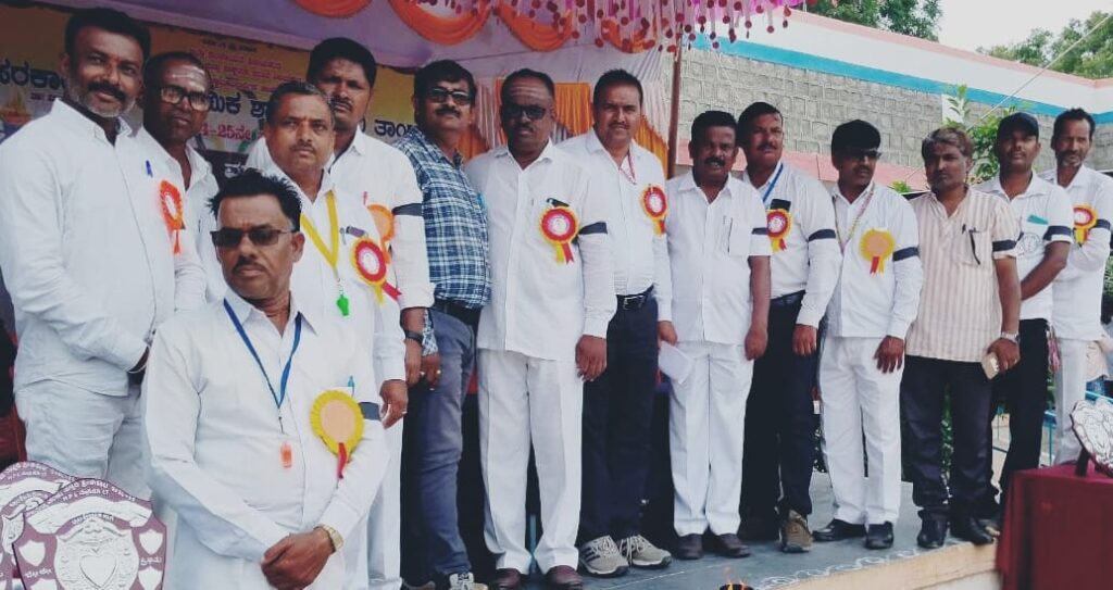 ಆಲಮಟ್ಟಿ: ವಲಯ ಮಟ್ಟದ ಕ್ರೀಡಾಕೂಟಕ್ಕೆ ಪ್ರತಿಭಟನೆ ಬಿಸಿ!