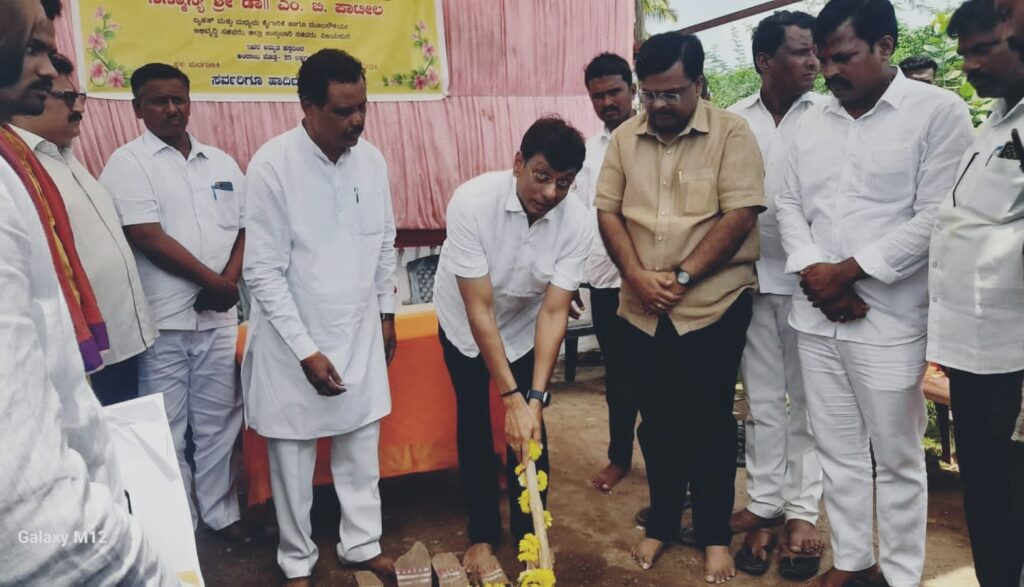 ಶರಣರ ತತ್ವಾದರ್ಶ ಜೀವನದಲ್ಲಿ ಅಳವಡಿಸಿಕೊಳ್ಳಿ :ಎಂಎಲ್ಸಿ ಸುನೀಲಗೌಡ