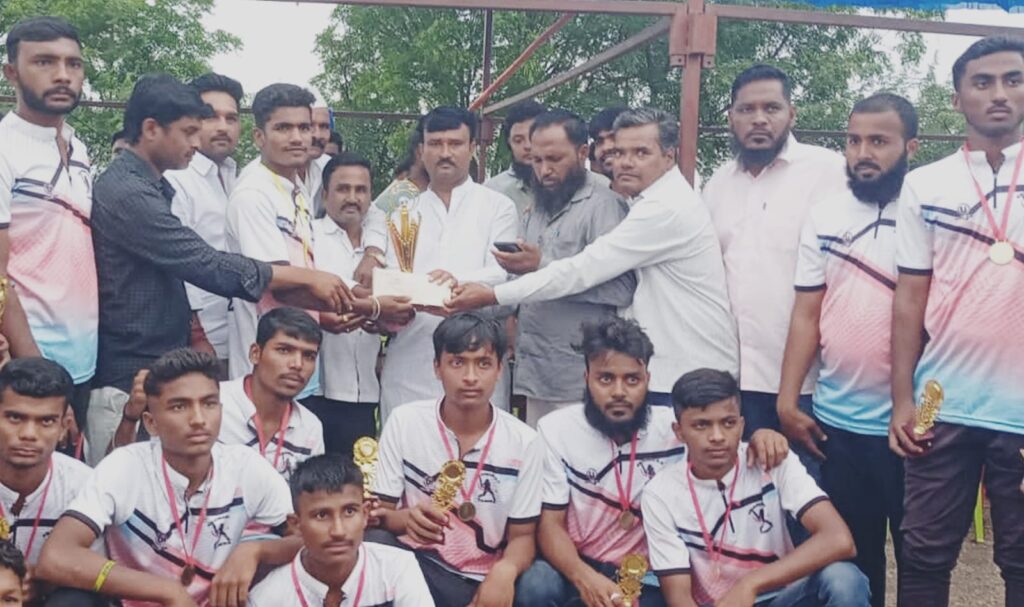 ಕ್ರೀಡೆ ದೈಹಿಕ ಮತ್ತುಮಾನಸಿಕ ಬೆಳವಣಿಗೆಗೆ ಸಹಕಾರಿ :ಕಲ್ಲೂರ