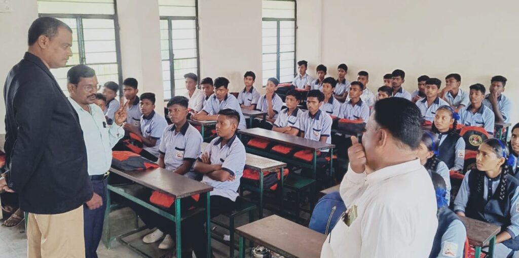 ಅನುದಾನಿತ ಪ್ರೌಢ ಶಾಲೆಗಳ ಮೂಲಭೂತ ಸೌಲಭ್ಯ ವೀಕ್ಷಣೆ