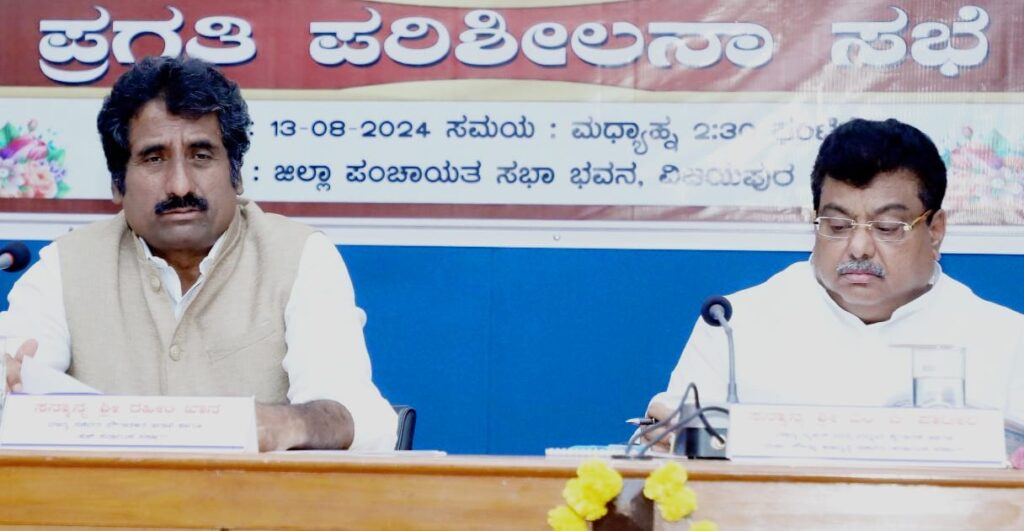 ಬಾಕಿ ಕಾಮಗಾರಿಗಳನ್ನು ಪೂರ್ಣಗೊಳಿಸಿ :ಸಚಿವ ರಹೀಂ ಖಾನ್