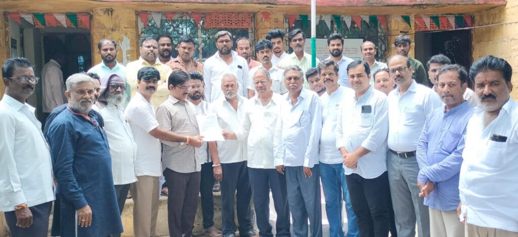 ಹತ್ಯೆಯಾದ ವೈದ್ಯ ವಿದ್ಯಾರ್ಥಿನಿ ಕುಟುಂಬಕ್ಕೆ ನ್ಯಾಯ ಒದಗಿಸಿ :ಡಾ.ಛಾಯಾಗೋಳ