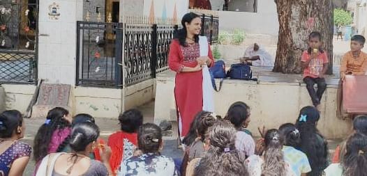 ಶಿಕ್ಷಣದಿಂದ ಮಾತ್ರ ಸಾಧನೆ ಸಾಧ್ಯ :ಡಾ.ಸುರೇಖಾ ರಾಠೋಡ