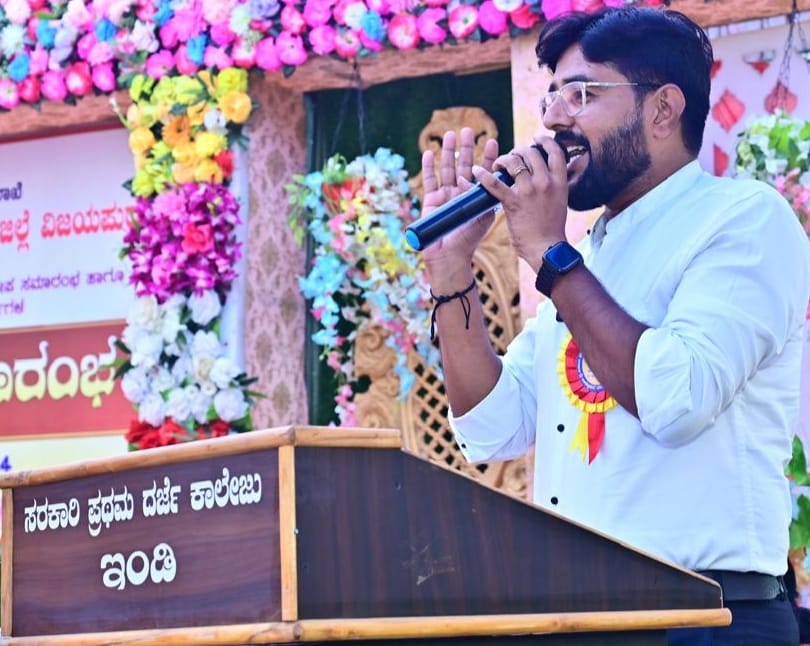 ದೇಶ ಕಟ್ಟುವಲ್ಲಿ ಯುವಕರ ಪಾತ್ರ ಬಹುಮುಖ್ಯ