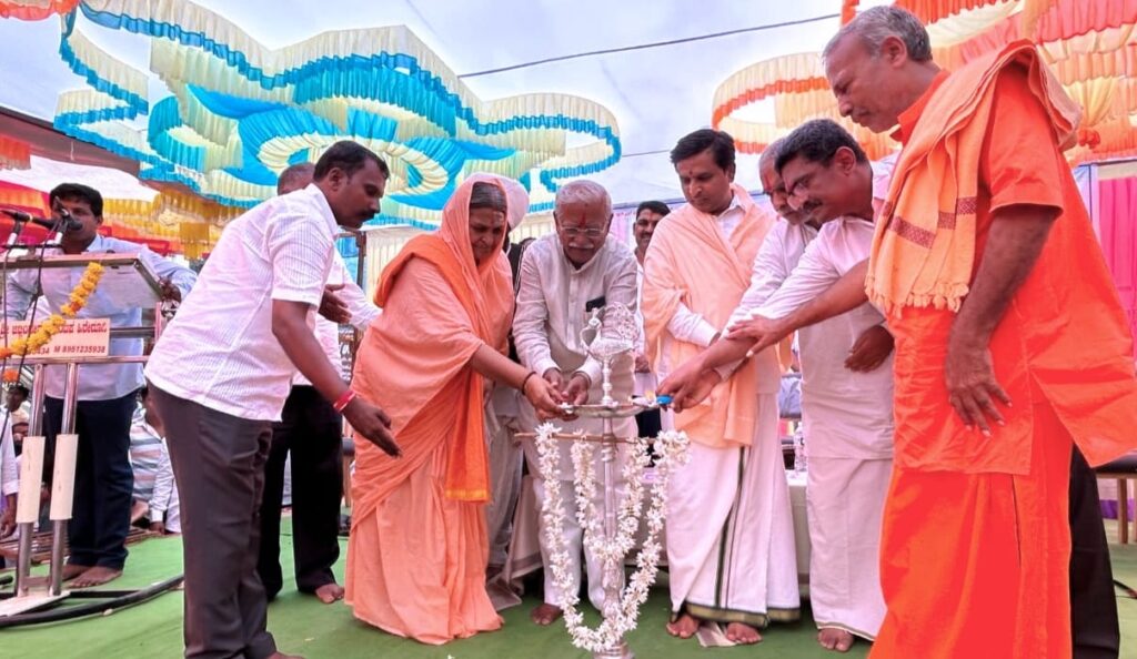 ಸಹಕಾರಿ ಕ್ಷೇತ್ರ ಪವಿತ್ರವಾದದ್ದು-ರಮೇಶ ಜಿಗಜಿಣಗಿ