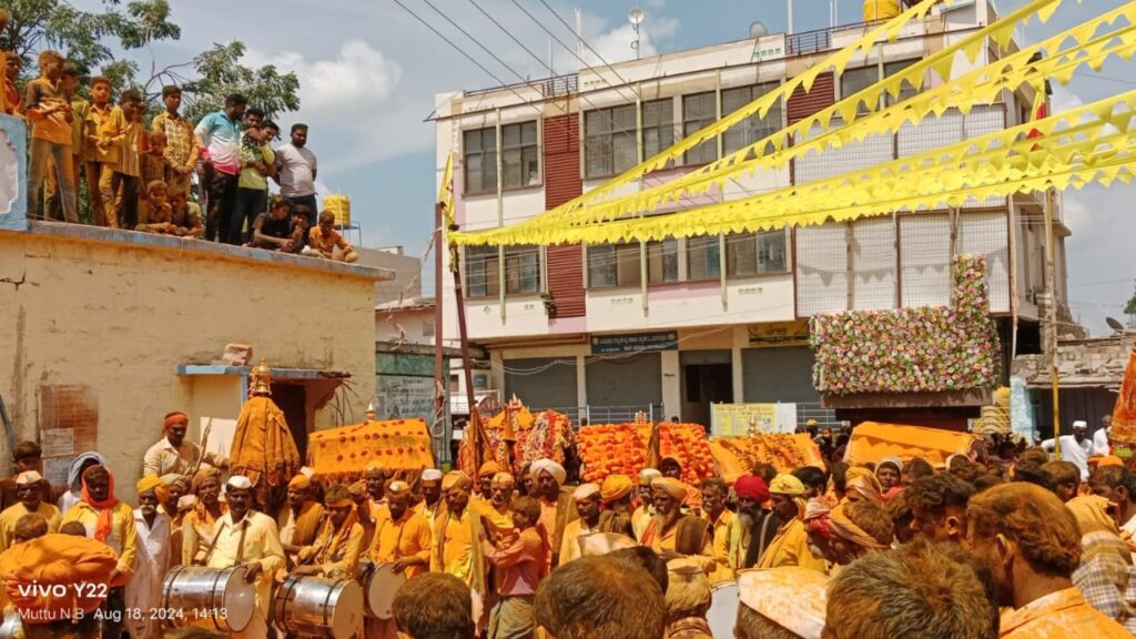 ಭೀರಲಿಂಗೇಶ್ವರ ನೂತನ ದೇವಸ್ಥಾನ ಉದ್ಘಾಟನೆ