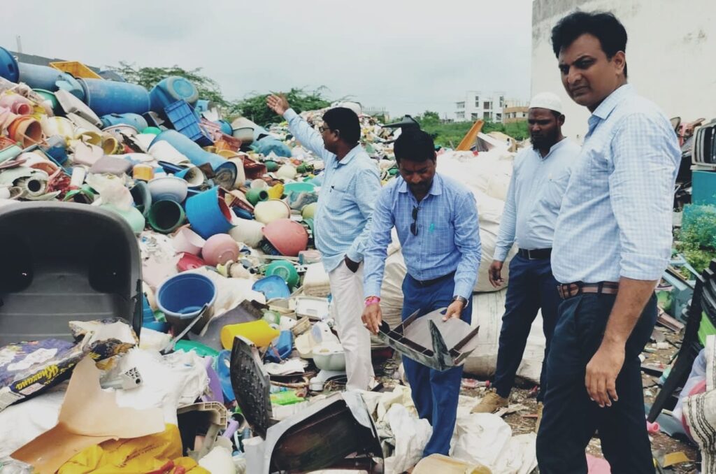 ಸೊಳ್ಳೆಗಳ ಸಂತಾನೋತ್ಪತ್ತಿ ಅವಕಾಶ ಕೊಡದಿರಿ :ಅಧಿಕಾರಿಗಳ ಎಚ್ಚರಿಕೆ