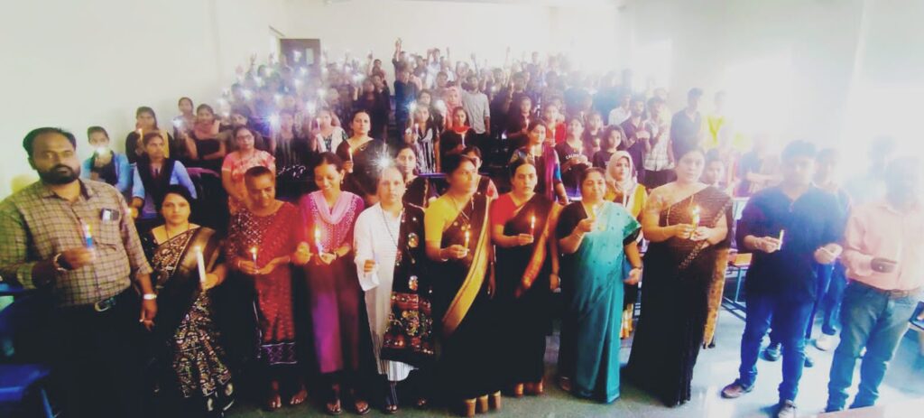 ಮಹಿಳೆಯರನ್ನು ನೋಡುವ ದೃಷ್ಟಿಕೋನ ಸರಿಯಾಗಿರಲಿ :ಡಾ.ಮಿರ್ದೆ