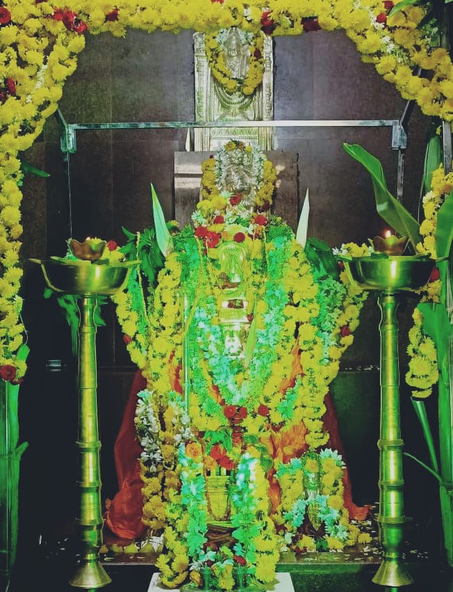 ಉತ್ತರಾದಿ ಮಠದಲ್ಲಿ ರಾಯರ ಆರಾಧನಾ ಮಹೋತ್ಸವ