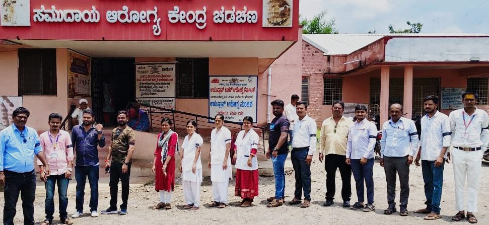 ಒಳ ಗುತ್ತಿಗೆ ನೌಕರರನ್ನು ಕಾಯಂಗೊಳಿಸಲು ಆಗ್ರಹ