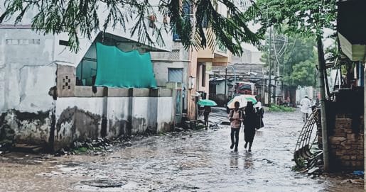ವಿಜಯಪುರ: ಮೂಲ ಸೌರ್ಕರ್ಯಗಳಿಂದ ವಂಚಿತ ವಾರ್ಡ ನಂ.೨೦