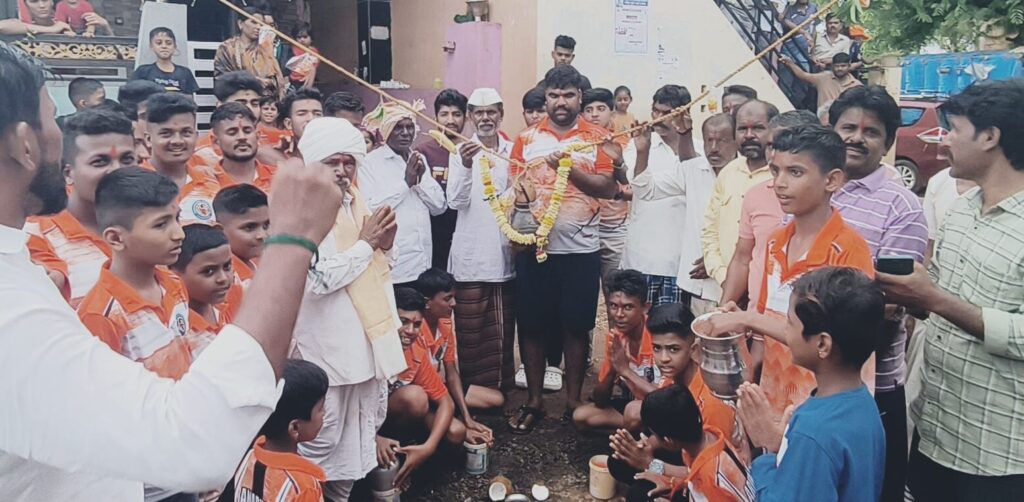 ಜಟ್ಟಗಿ ತಾಂಡಾದಲ್ಲಿ ಶ್ರೀಕೃಷ್ಣ ಜನ್ಮಾಷ್ಠಮಿ