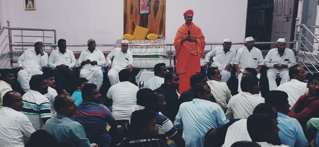 ಕಿಚಡಿ ಜಾತ್ರೆ ನಿರ್ವಹಣೆಗೆ ಸಮೀತಿ ರಚನೆಗೆ ತೀರ್ಮಾನ