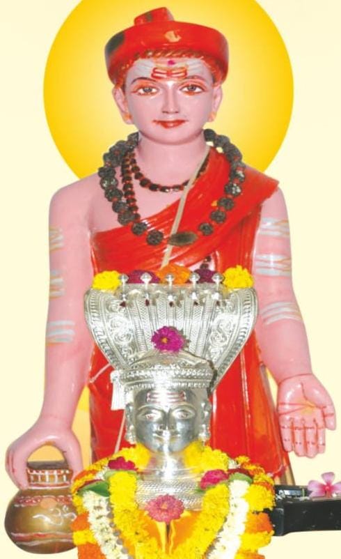 ಶಿವಚಿದಂಬರ ಲೀಲಾಗ್ರಂಥ ಪಠಣದ ಮಂಗಲ ಮಹೋತ್ಸವ