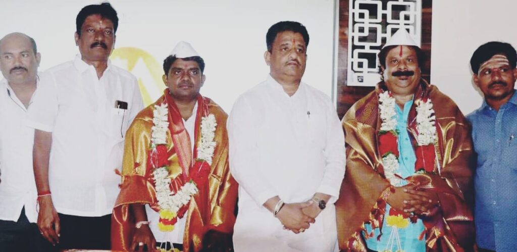 ಸಮಾಜ ಮುಖಿ ಚಿಂತನೆಗಳನ್ನು ರೂಡಿಸಿಕೊಳ್ಳಿ :ಶಾಸಕ ಮನಗೂಳಿ