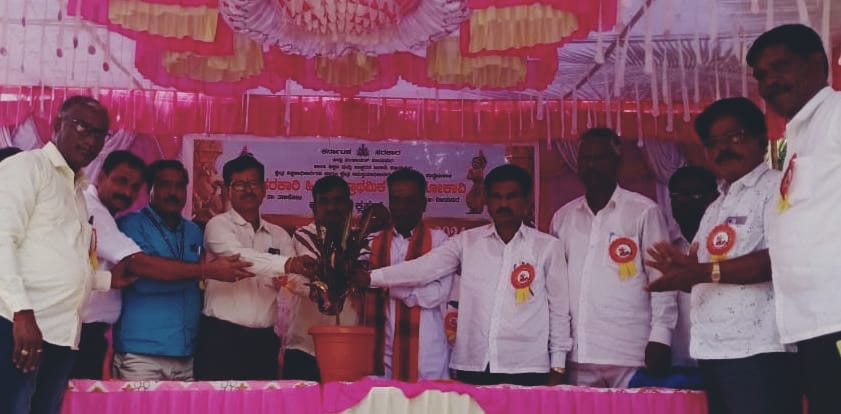 ಪ್ರತಿಭೆ ಅನಾವರಣಕ್ಕೆ ಪ್ರತಿಭಾ ಕಾರಂಜಿ ವೇದಿಕೆ :ಧರಿಕಾರ