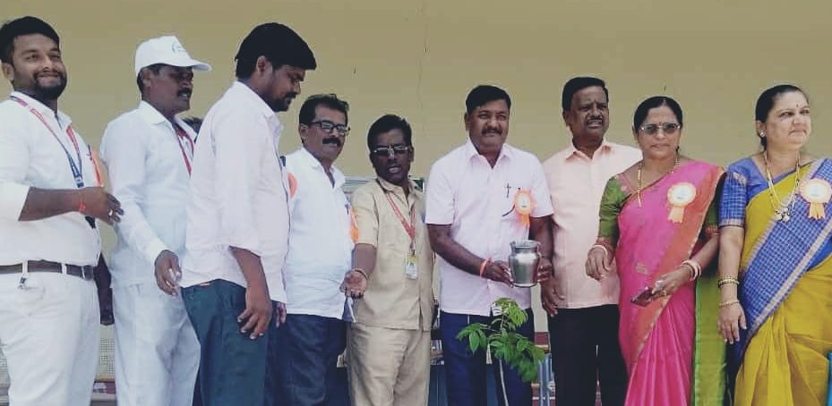 ಕ್ರೀಡೆಗಳಿಂದ ಉತ್ತಮ ಸಮಾಜದ ನಿರ್ಮಾಣ :ಪಾಲ್ಕಿ