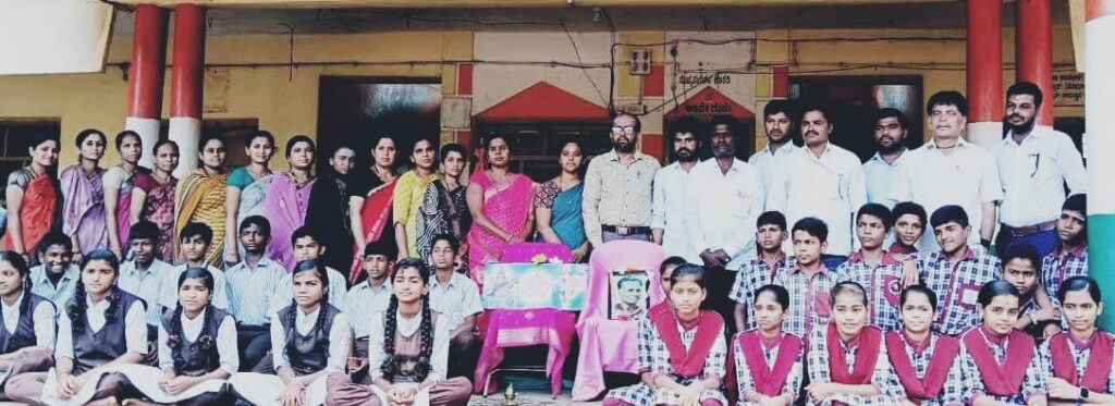 ಮೇಜರ್ ಧ್ಯಾನಚಂದ್ ಸೇವೆ ಅವಿಸ್ಮರಣೀಯ :ಹೆಗಡೆ