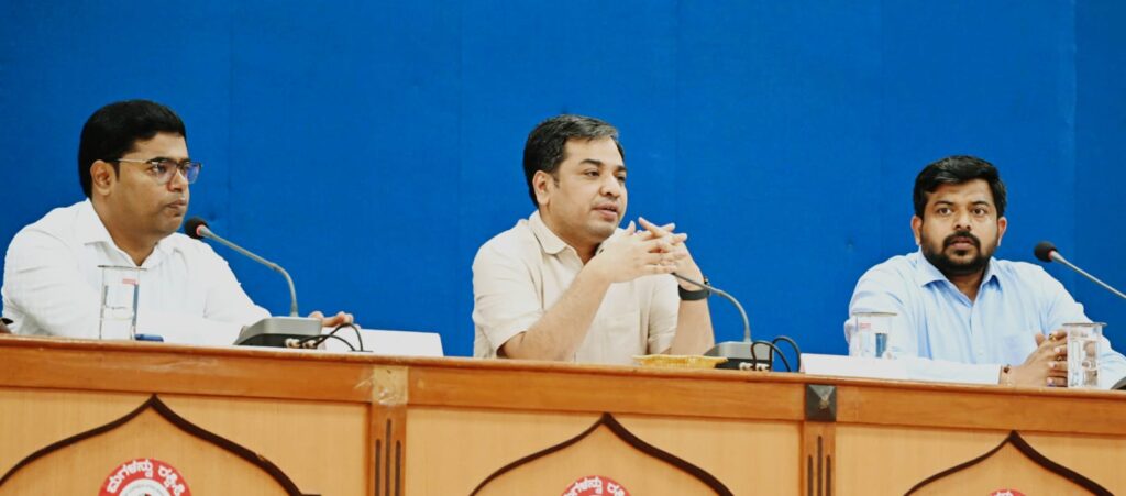 ಸರ್ಕಾರಿ ಜಾಗ ಒತ್ತುವರಿ ತಡೆಗೆ ಲ್ಯಾಂಡ್ ಬೀಟ್ ವ್ಯವಸ್ಥೆಗೆ ಕ್ರಮ