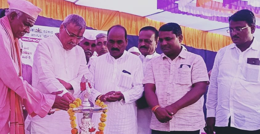 ೨ ವರ್ಷಗಳಲ್ಲಿ ಜಿಲ್ಲೆಯ ಎಲ್ಲ ಗ್ರಾಮಗಳಿಗೆ ಕುಡಿವ ನೀರು