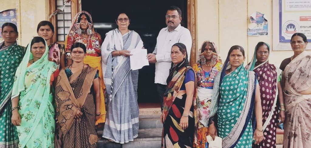 ದೇವೂರ ತಾಂಡಾದಲ್ಲಿ ಅಕ್ರಮ ಮದ್ಯ ಮಾರಾಟ ತಡೆಗೆ ಆಗ್ರಹ