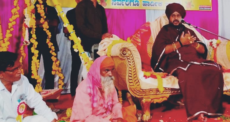 ನಾಡಿನಲ್ಲಿ ಬಸವ ತತ್ವ ಬೆಳಗಬೇಕು :ಡಾ.ಮುರುಘರಾಜೇಂದ್ರ ಶ್ರೀ