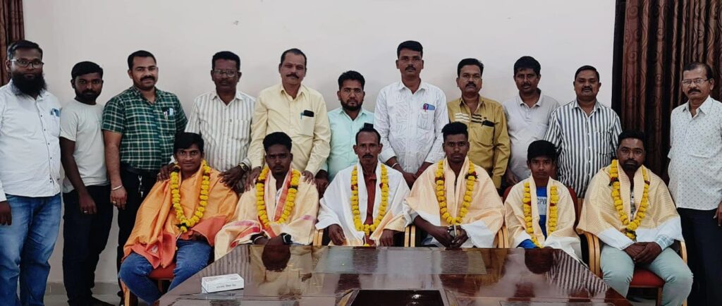 ಪತ್ರಿಕಾ ವಿತರಕರಿಂದಲೆ ಪತ್ರಿಕೆಗಳು ಇನ್ನೂ ಜೀವಂತ :ಬಾಗವಾನ