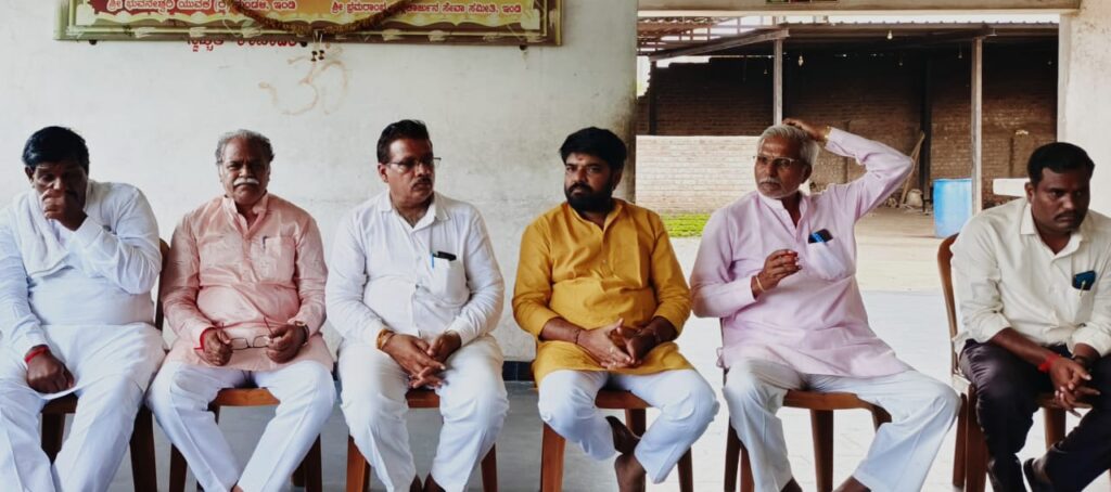 ಸೆ- 9 ರಂದು 548 ಬಿ ರಾಷ್ಟ್ರೀಯ ಹೆದ್ದಾರಿಗೆ ಅಡಿಗಲ್ಲು :ಕಿವಡೆ