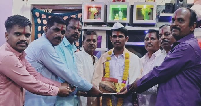 ಯುವ ಪೀಳಿಗೆಗೆ ‘ಚಿನ್ನದ ಸಂತೋಷ’ ಮಾದರಿ :ವಾಘಮೋರೆ